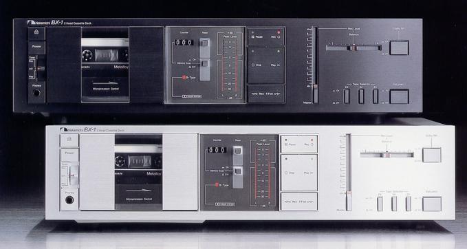 NAKAMICHI BX-1