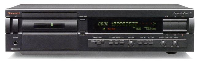 NAKAMICHI CassetteDeck2