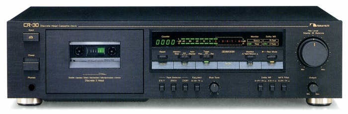 NAKAMICHI CR-30