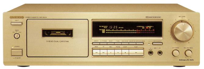 ONKYO Integra K-525