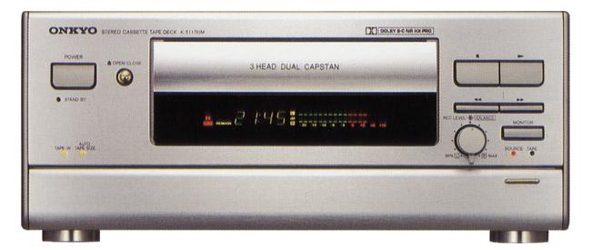ONKYO K-511THM