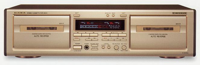 ONKYO K-W502