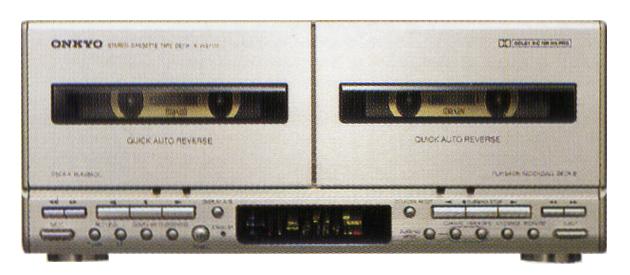 ONKYO K-W511M