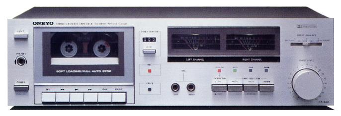 ONKYO TA-440