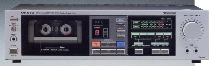 ONKYO TA-44X