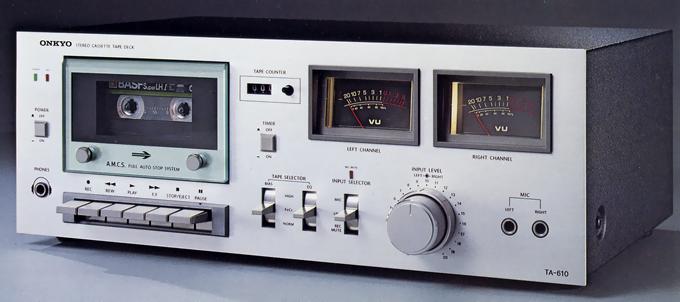 ONKYO TA-610
