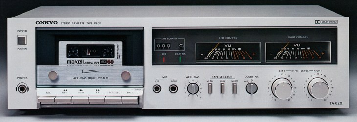 ONKYO TA-620