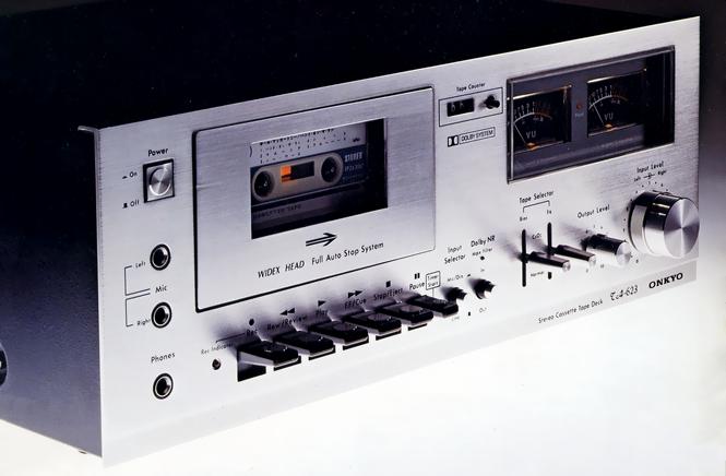 ONKYO TA-623