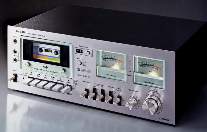 ONKYO TA-630