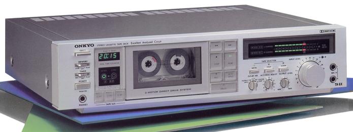ONKYO TA-6X