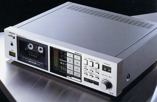 ONKYO TA-8X
