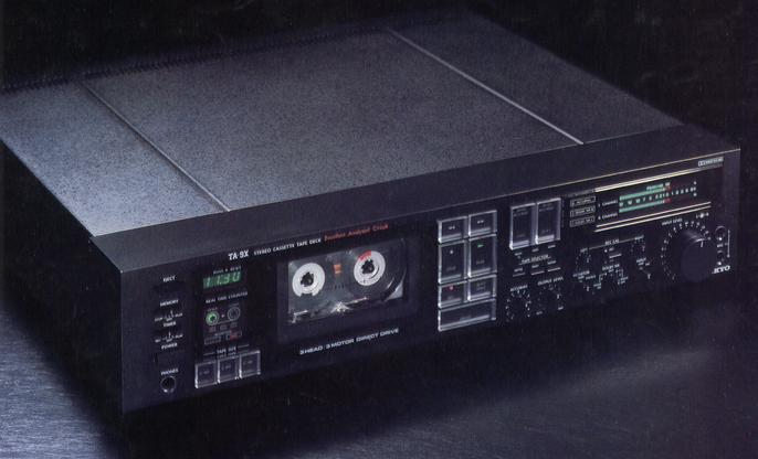 ONKYO TA-9X