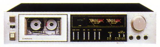 PIONEER/EXCLUSIVE/TAD CT-5000