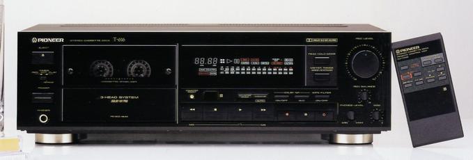 PIONEER/EXCLUSIVE/TAD T-616