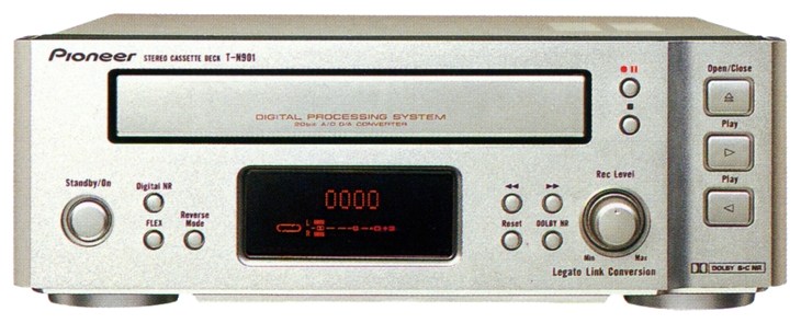 PIONEER/EXCLUSIVE/TAD T-N901
