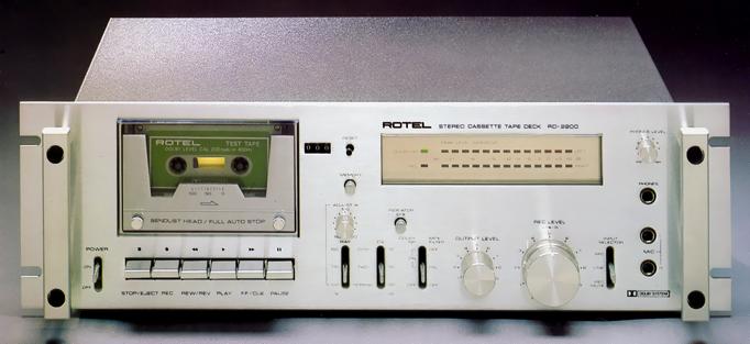 Rotel RD-2200