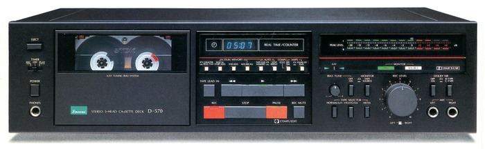 Sansui D-570