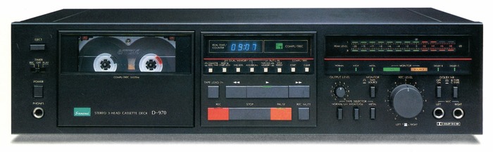 Sansui D-970
