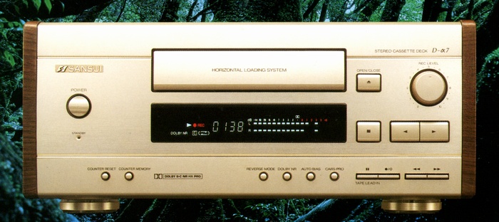 Sansui D - α 7