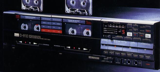 Sansui D-W10