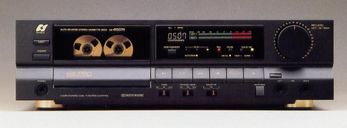 Sansui DZ - α 507R