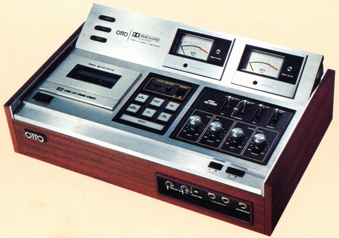 Sanyo RD-4600