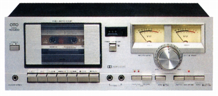 Sanyo RD-5300