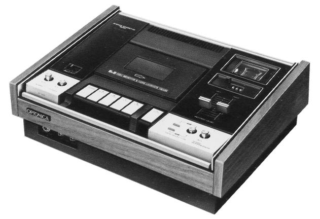 SHARP/OPTONICA RT-1000