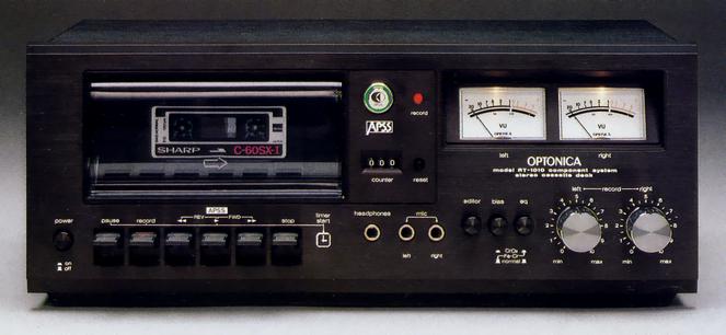 SHARP/OPTONICA RT-1010