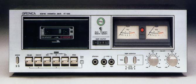 SHARP/OPTONICA RT-1030