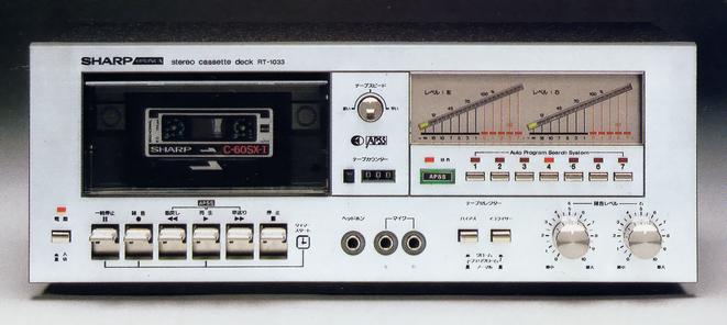 SHARP/OPTONICA RT-1033