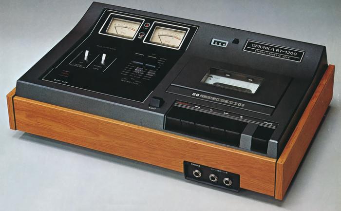 SHARP/OPTONICA RT-1200
