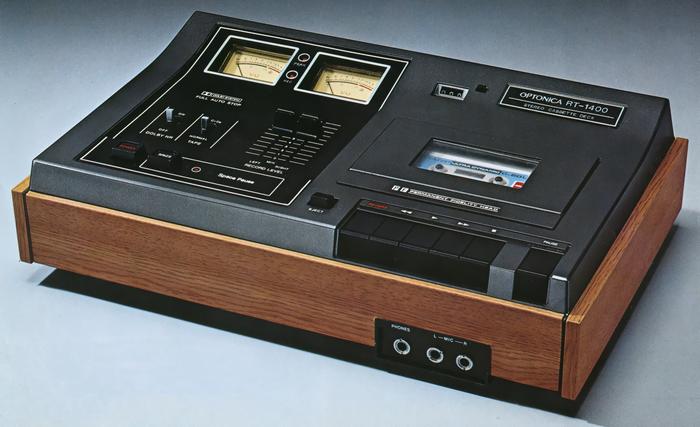 SHARP/OPTONICA RT-1400