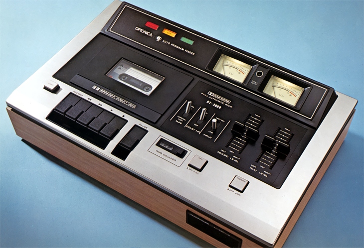 SHARP/OPTONICA RT-3000