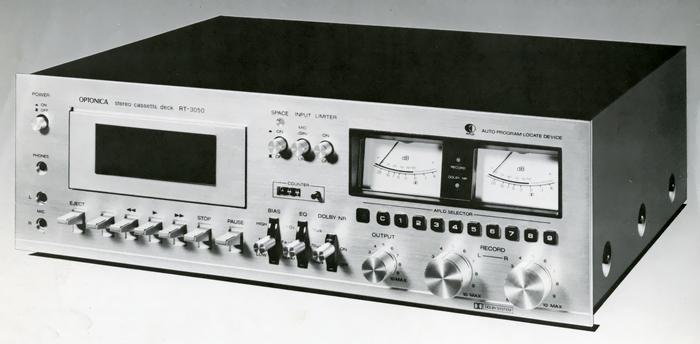 SHARP/OPTONICA RT-3050