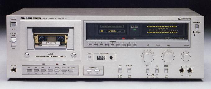 SHARP/OPTONICA RT-6