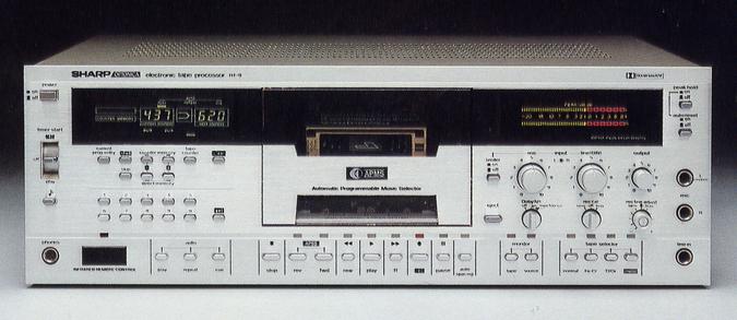 SHARP/OPTONICA RT-9