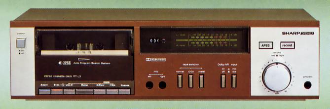 SHARP/OPTONICA RT-L3