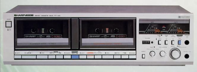 SHARP/OPTONICA RT-W5