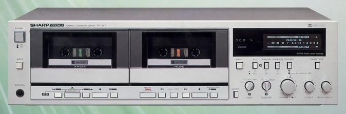 SHARP/OPTONICA RT-W7