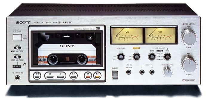 Sony EL-5