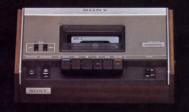 Sony TC-2010