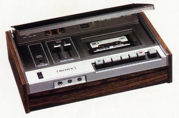 Sony TC-2020