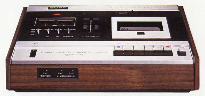 Sony TC-2060SD