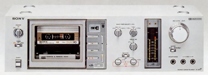 Sony TC-20F/TC-20FB
