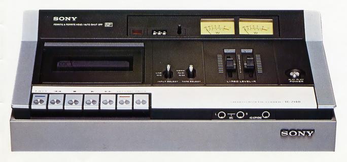 Sony TC-2140