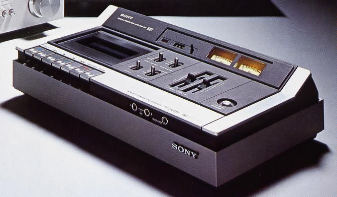 Sony TC-2160SD