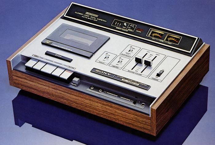 Sony TC-2250SD