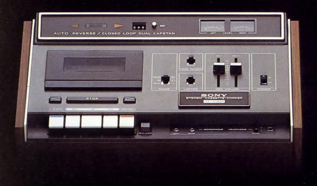 Sony TC-2300