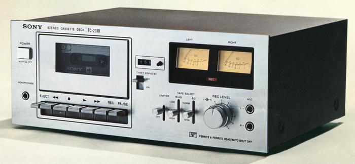 Sony TC-2310
